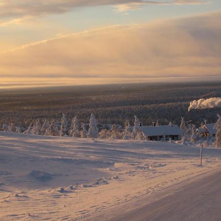 Saariselaen Marjamajat Apartment Sopuli Saariselkä Exteriör bild