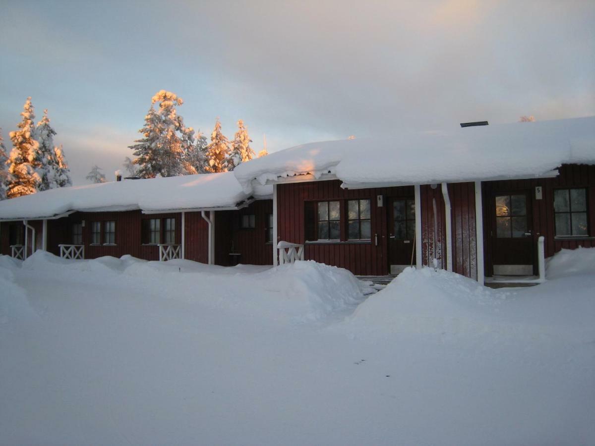 Saariselaen Marjamajat Apartment Sopuli Saariselkä Exteriör bild