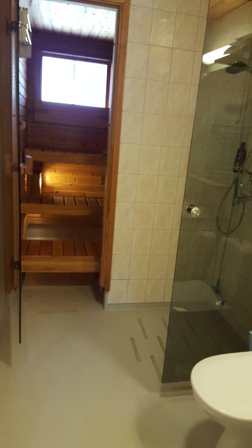Saariselaen Marjamajat Apartment Sopuli Saariselkä Exteriör bild