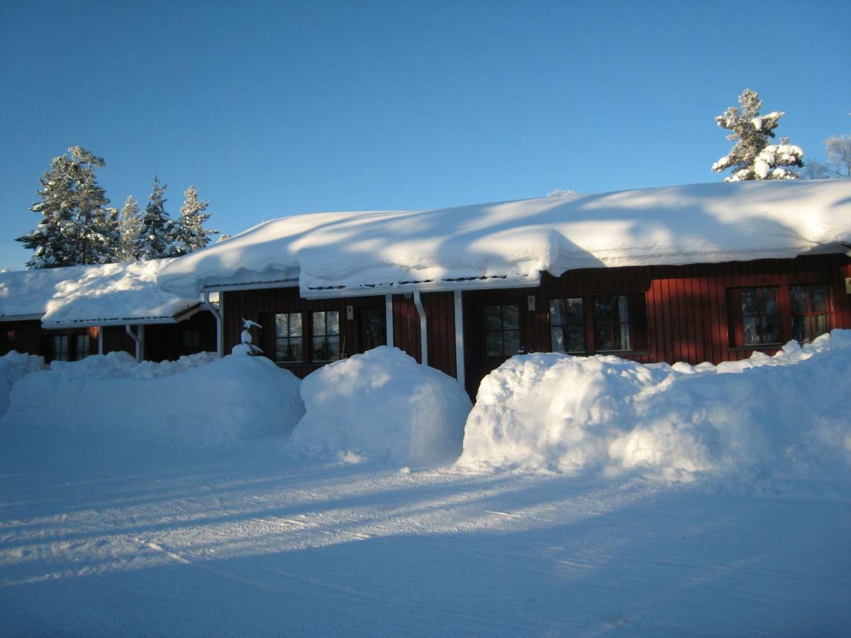 Saariselaen Marjamajat Apartment Sopuli Saariselkä Exteriör bild