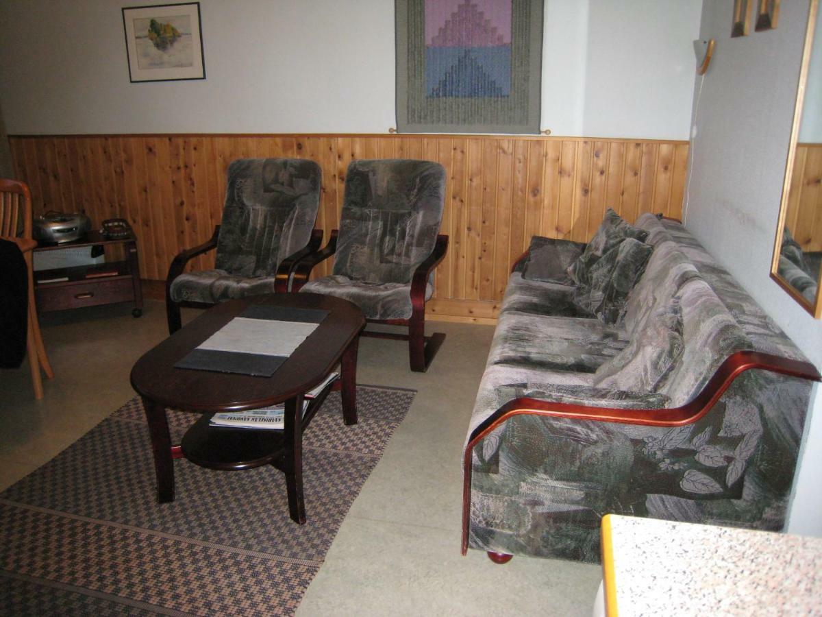 Saariselaen Marjamajat Apartment Sopuli Saariselkä Exteriör bild