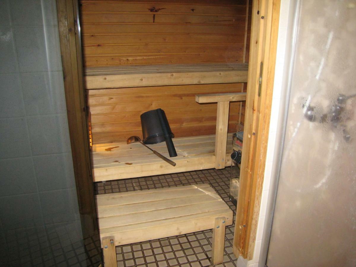 Saariselaen Marjamajat Apartment Sopuli Saariselkä Exteriör bild