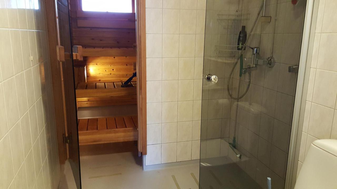 Saariselaen Marjamajat Apartment Sopuli Saariselkä Exteriör bild