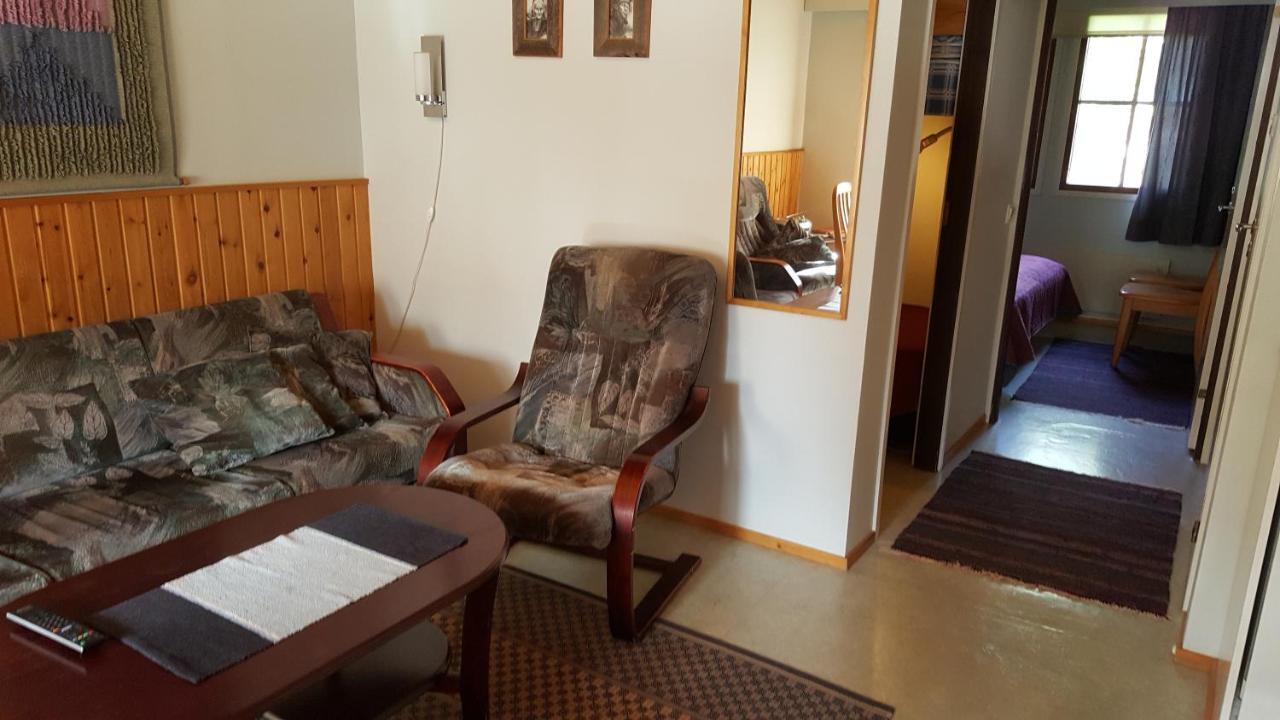 Saariselaen Marjamajat Apartment Sopuli Saariselkä Exteriör bild