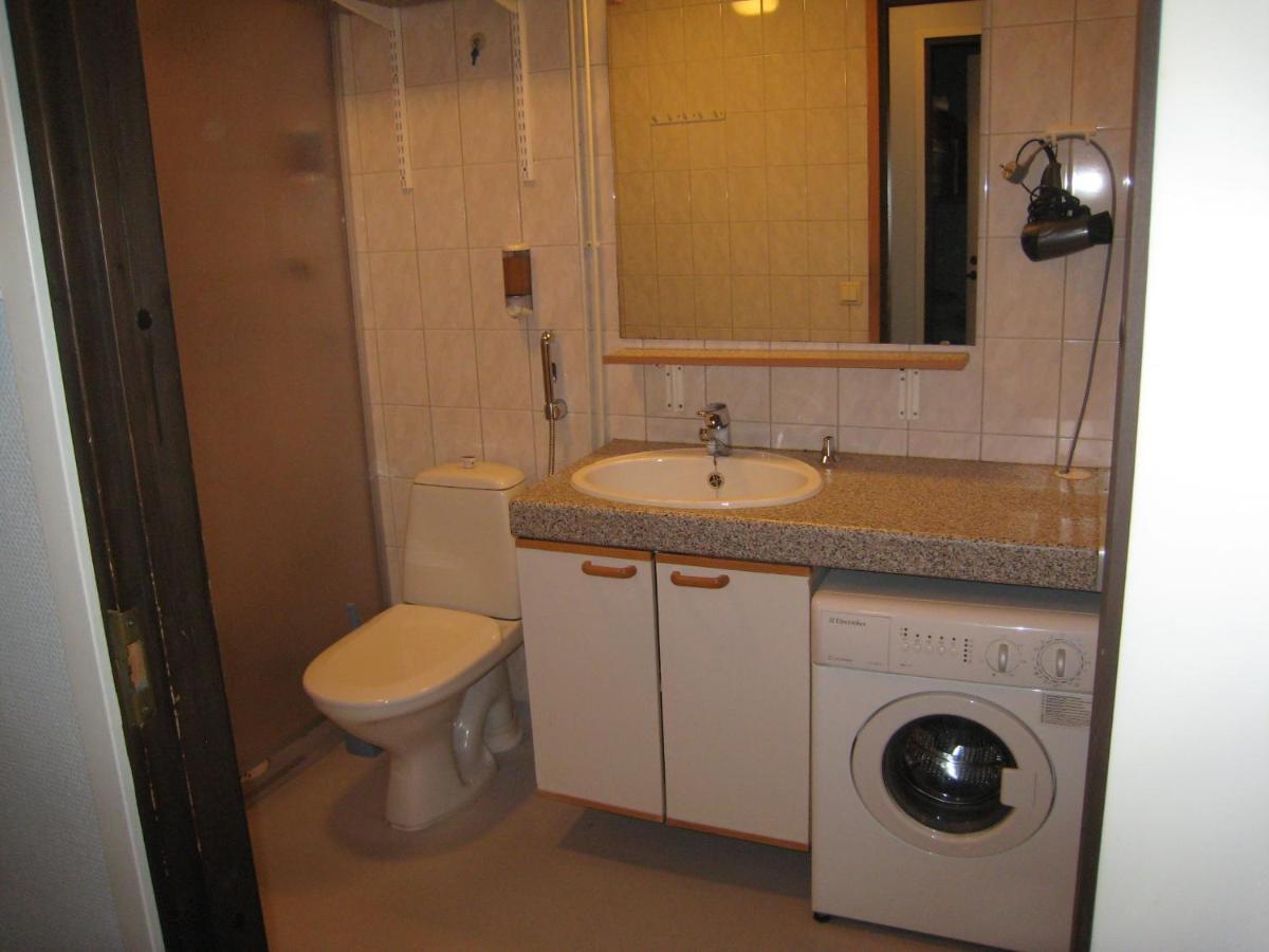 Saariselaen Marjamajat Apartment Sopuli Saariselkä Exteriör bild